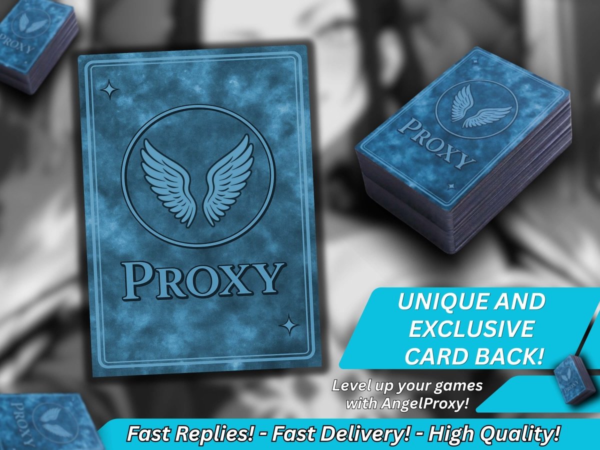 Azula Spellslinger MTG Proxy Commander Deck - AngelProxy