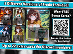Frodo & Sam Lifegain MTG Proxy Commander Deck - AngelProxy