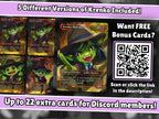 Goblin Tribal Chibi MTG Proxy Commander Deck - AngelProxy