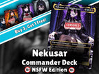 Nekusar Wheels NSFW MTG Proxy Commander Deck - AngelProxy