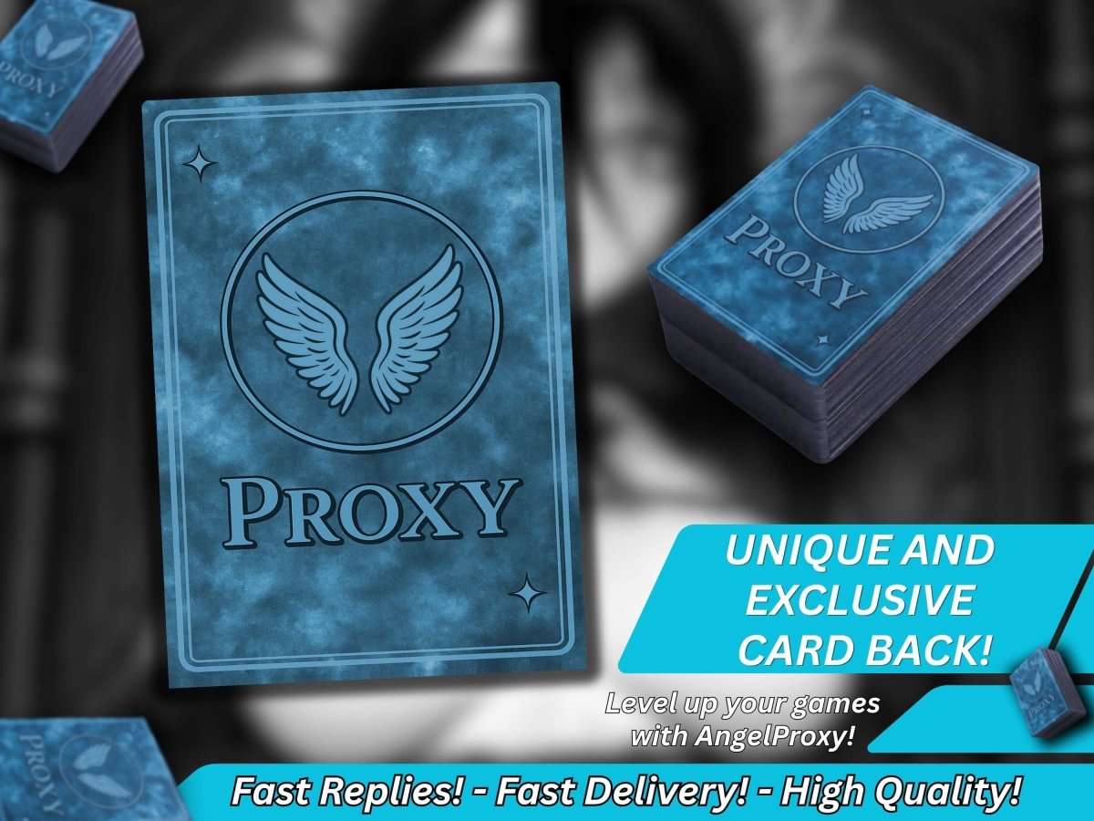 Nekusar Wheels NSFW MTG Proxy Commander Deck - AngelProxy
